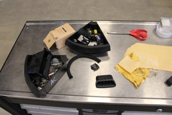 Boxo työkaluvaunu työkaluineen (TK71) - Image 21