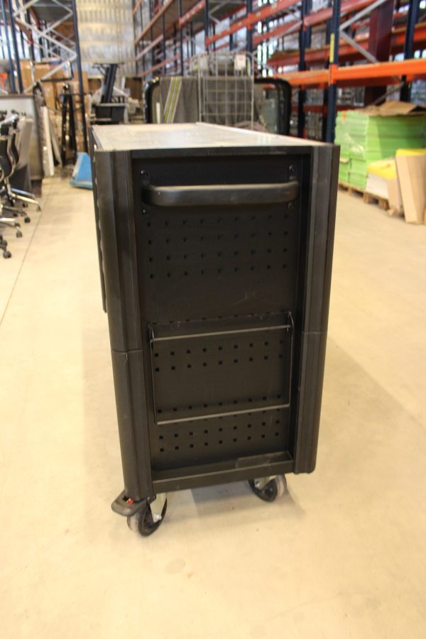 Boxo työkaluvaunu työkaluineen (TK72) - Image 6