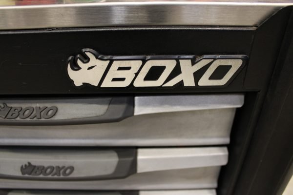 Boxo työkaluvaunu työkaluineen (TK74) - Image 16