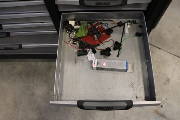 Boxo työkaluvaunu työkaluineen (TK75) - Image 18