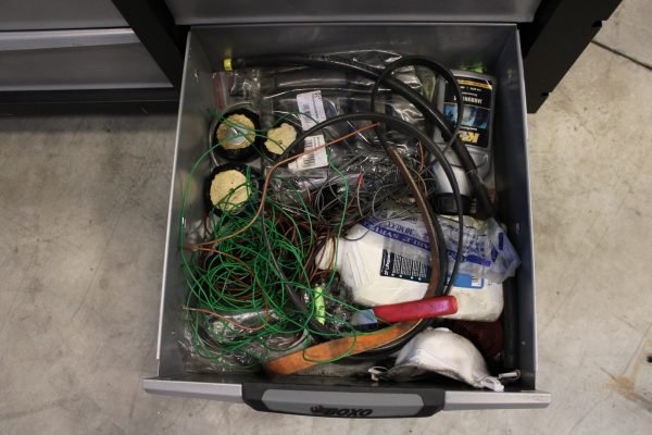 Boxo työkaluvaunu työkaluineen (TK75) - Image 21