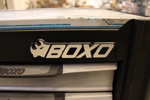 Boxo työkaluvaunu työkaluineen (TK75) - Image 22