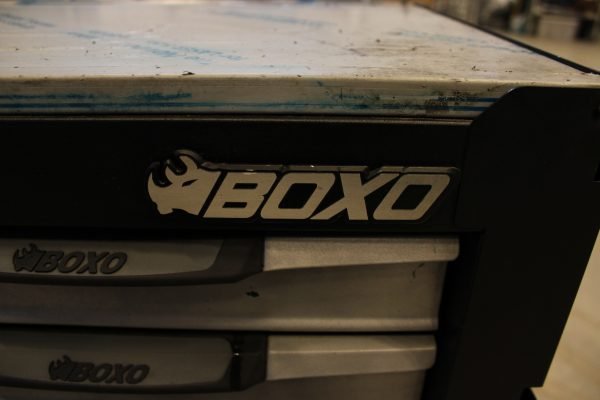 Boxo työkaluvaunu työkaluineen (TK77) - Image 22