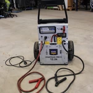 GYS Startpack pro ci 12/24V apukäynnistin (TK78)