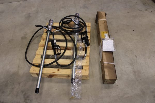 Tynniripumppu Lebeworks 1776 2 kpl (TK80)