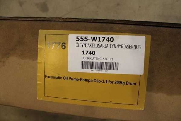 Tynniripumppu Lebeworks 1776 2 kpl (TK80) - Image 13