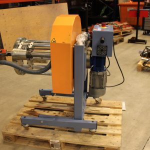 Jarrukenkäsorvi Comec TCE560 (TK82)