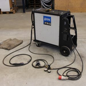IMS PRO Heavymig 400-4 hitsauskone (TK83)