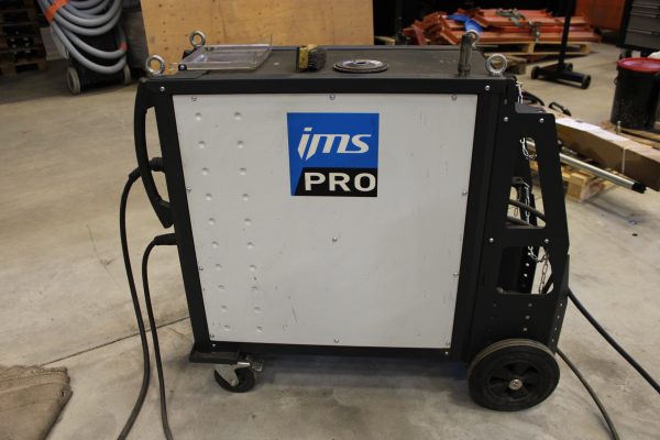 IMS PRO Heavymig 400-4 hitsauskone (TK83) - Image 3