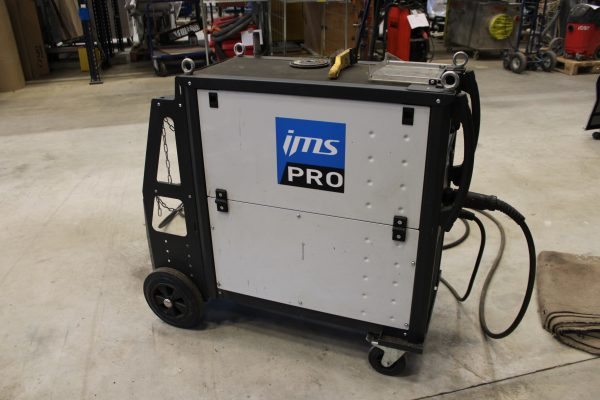 IMS PRO Heavymig 400-4 hitsauskone (TK83) - Image 4