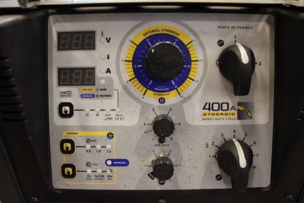 IMS PRO Heavymig 400-4 hitsauskone (TK83) - Image 6