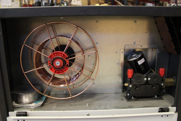 IMS PRO Heavymig 400-4 hitsauskone (TK83) - Image 11
