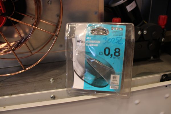 IMS PRO Heavymig 400-4 hitsauskone (TK83) - Image 12
