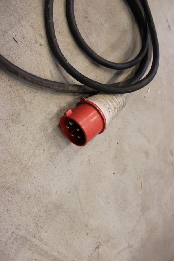 IMS PRO Heavymig 400-4 hitsauskone (TK83) - Image 15