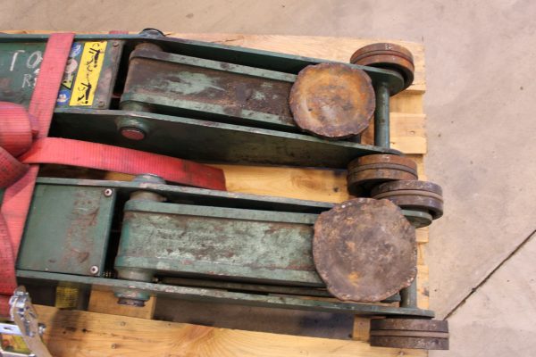 Ilmahydraulinostin Compac 2 kpl (TK85) - Image 4