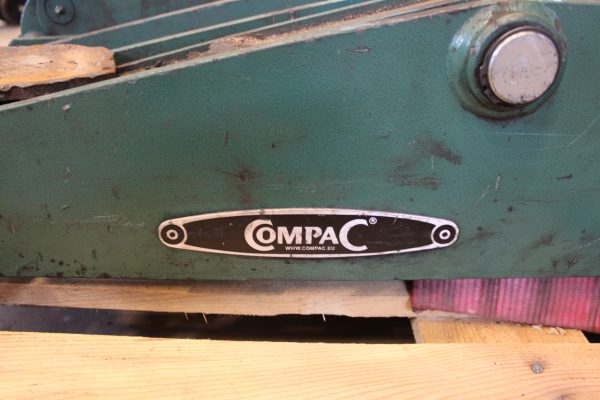 Ilmahydraulinostin Compac 2 kpl (TK85) - Image 6
