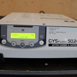 GYS FLASH 50.24HF akkulaturi (TK87)