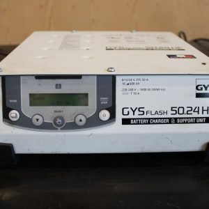 GYS FLASH 50.24HF akkulaturi (TK88)