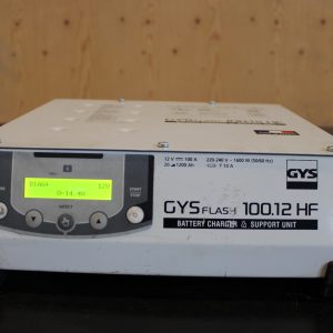GYS Flash 100.12HF akkulaturi (TK89)