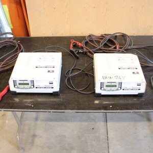 GYS Flash 50.24HF akkulaturi 2 kpl (TK90)