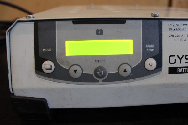 GYS Flash 50.24HF akkulaturi 2 kpl (TK90) - Image 7