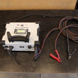 GYS Flash 103.24 CNT akkulaturi (TK91)