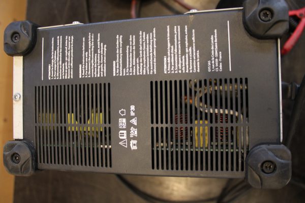 GYS Flash 103.24 CNT akkulaturi (TK91) - Image 8
