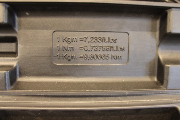 Momenttiavain 4 kpl (TK94) - Image 14
