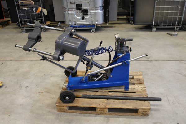 Gedore KL-1000-20A hydraulipuristin (TK97) - Image 2
