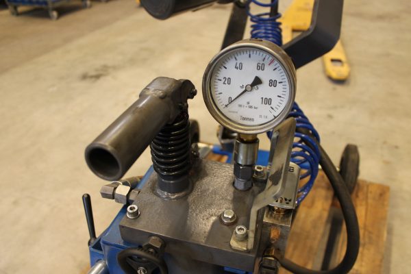 Gedore KL-1000-20A hydraulipuristin (TK97) - Image 5