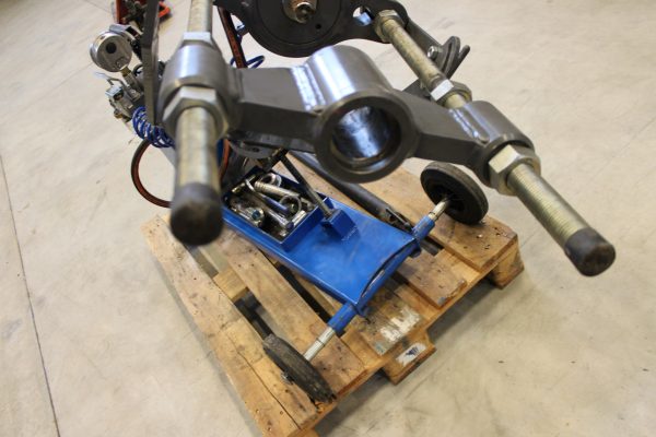 Gedore KL-1000-20A hydraulipuristin (TK97) - Image 11