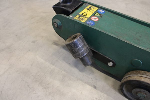 Compac A10T-CG2 paineilmakäyttöinen tunkki (TK98) - Image 10