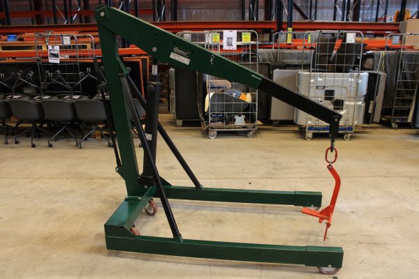 Compac CC15P moottorinostin (TK100)