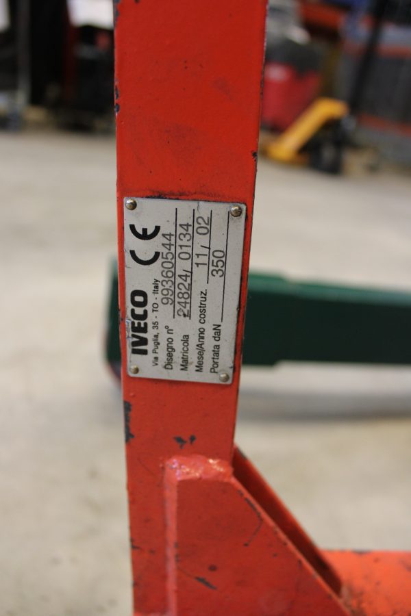 Compac CC15P moottorinostin (TK100) - Image 9