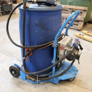Adblue pumppu ja säiliö (TK105)
