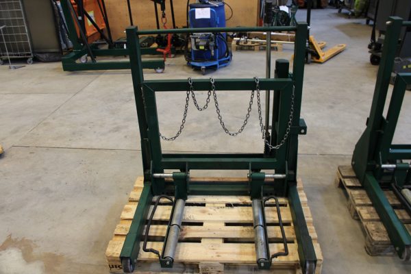 Compac rengasnostin 2 kpl (TK107) - Image 2
