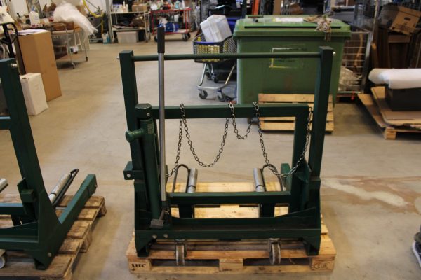 Compac rengasnostin 2 kpl (TK107) - Image 14