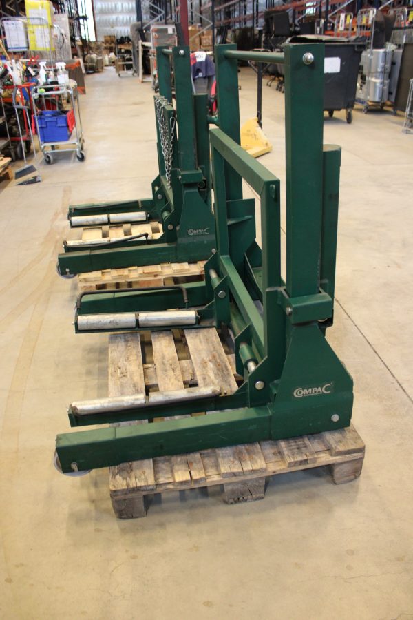 Compac rengasnostin 2 kpl (TK107) - Image 7