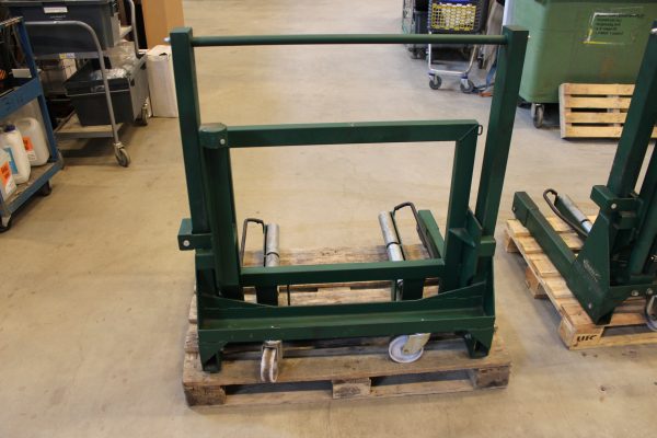 Compac rengasnostin 2 kpl (TK107) - Image 5
