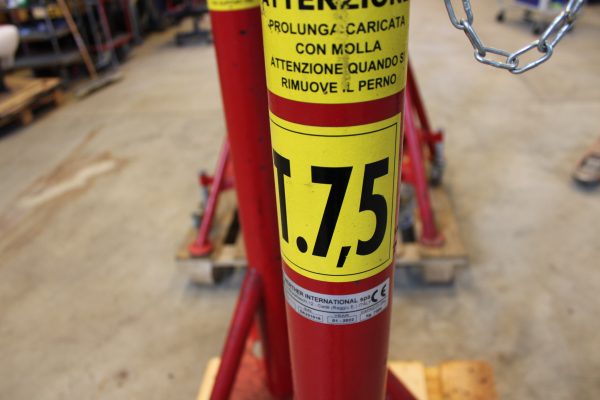 Werther teräspukki 5 kpl (TK112) - Image 6