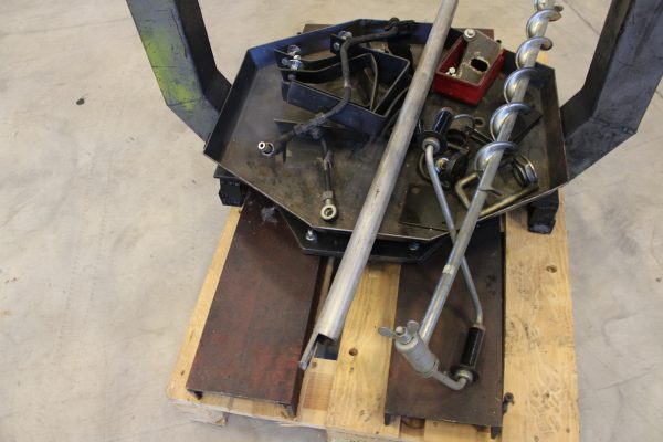 Fiat asennuspukki (TK113) - Image 8