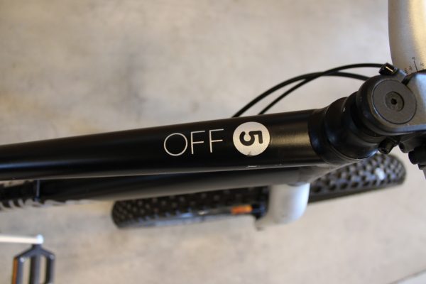 Woom OFF 5A polkupyörä (G1) - Image 19