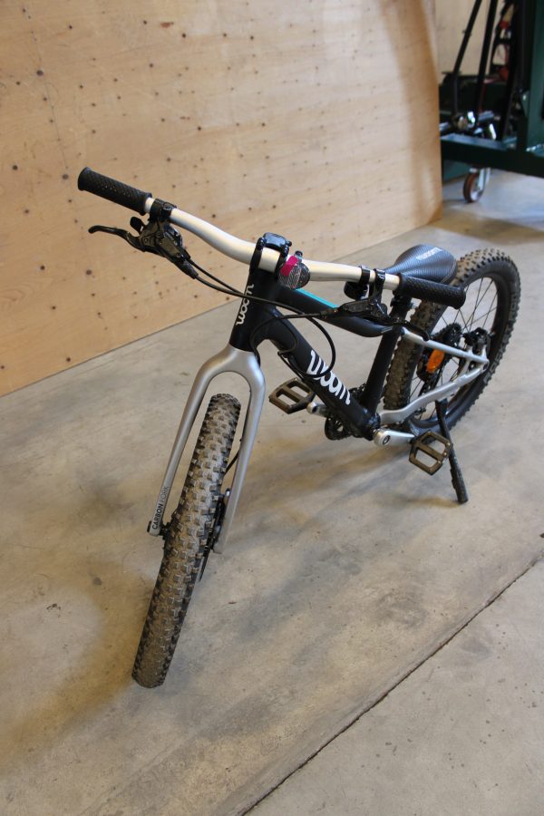 WOOM 4 pyörä, 20'' (G4) - Image 20