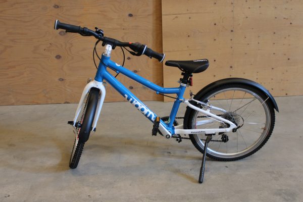 Woom 4, 20'' pyörä (G6)