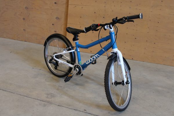 Woom 4, 20'' pyörä (G6) - Image 2