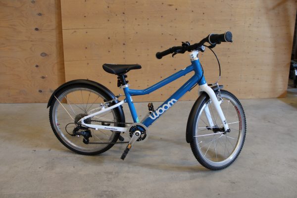 Woom 4, 20'' pyörä (G6) - Image 12