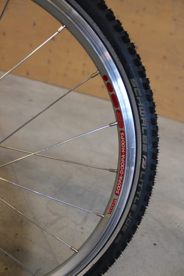 Woom 4, 20'' pyörä (G6) - Image 7