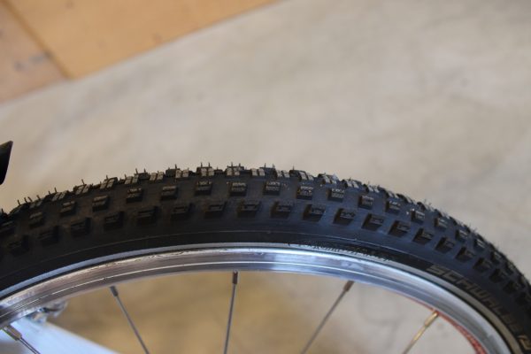 Woom 4, 20'' pyörä (G6) - Image 6