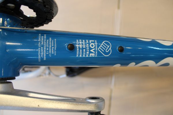 Woom 4, 20'' pyörä (G6) - Image 3