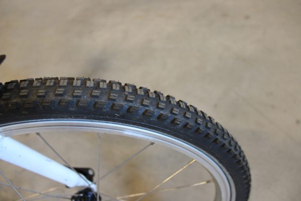 WOOM 4, 20'' pyörä (G7) - Image 10